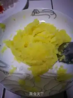 Make Potato ball step 3