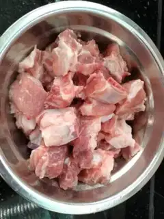 Make Potato ribs step 0