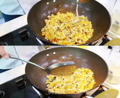 Make Mustard dumplings step 3