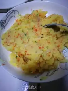 Make Potato ball step 5