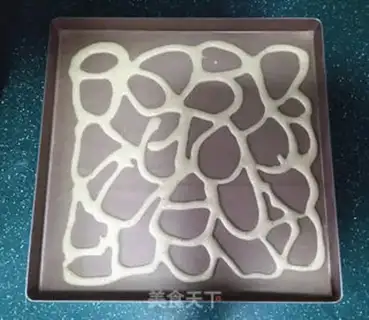 Make Coco butter rolls step 10