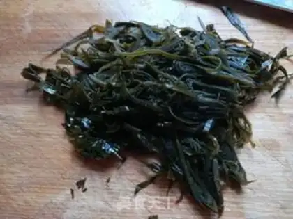 Make The seaweed step 3