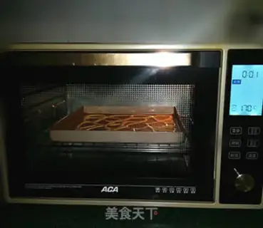 Make Coco butter rolls step 11