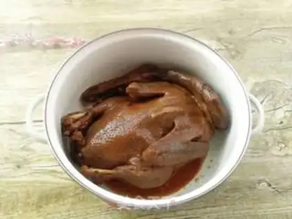 Make Halo duck step 15