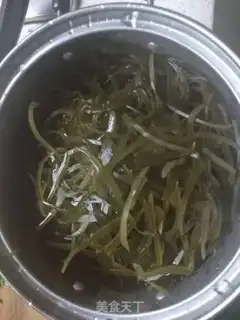 Make The seaweed step 5