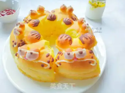 Make Garfield
