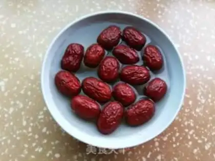 Make Blood soup step 1