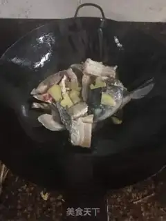 Make A live fish step 1