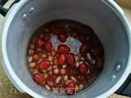 Make Blood soup step 2
