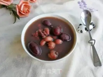 Make Blood soup step 3