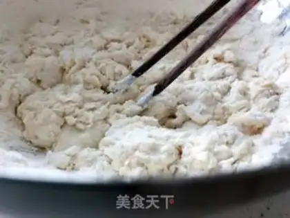Make Piece of cake step 1