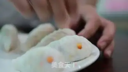Make Mustard dumplings step 15