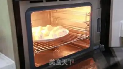 Make Mustard dumplings step 16