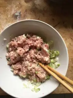 Make Poongullion soup step 0