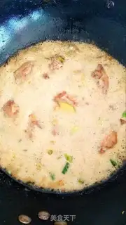 Make Coke chicken wings step 7
