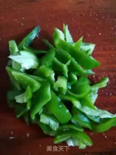 Make Sour spicy step 1