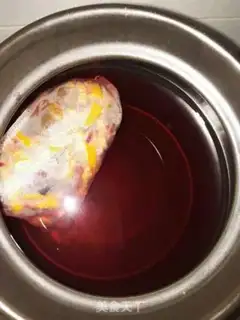 Make Sour plum soup step 4