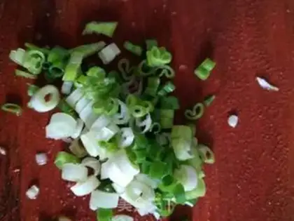 Make Sour spicy step 2