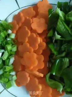 Make The omelet step 5