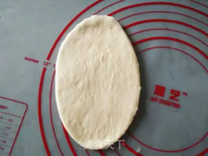 Make Scramble-shaped sugar, butter pack step 3