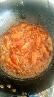 Make Coke chicken wings step 9