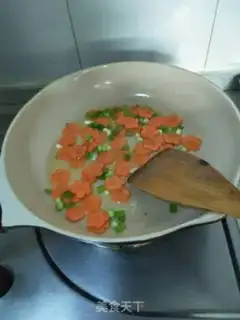 Make The omelet step 6