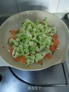 Make The omelet step 7