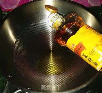 Make Pepper soy rice step 3