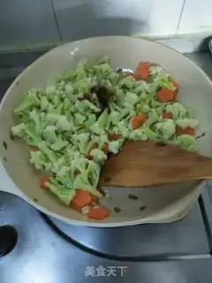 Make The omelet step 8