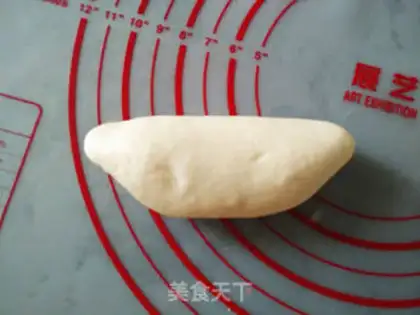 Make Scramble-shaped sugar, butter pack step 6