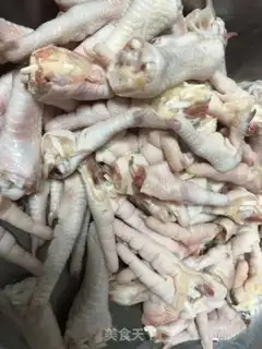 Make Garlic claws step 0