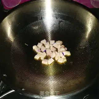 Make Pepper soy rice step 4
