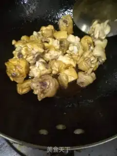 Make Homemade chicken step 2