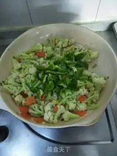 Make The omelet step 9