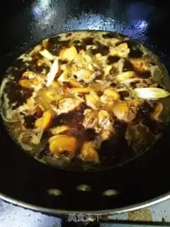 Make Homemade chicken step 3