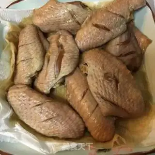 Make Roasted chicken wings step 2