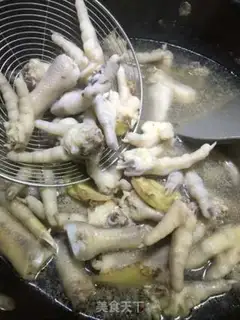 Make Garlic claws step 2
