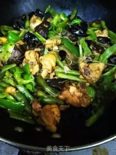 Make Homemade chicken step 4