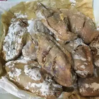 Make Roasted chicken wings step 3