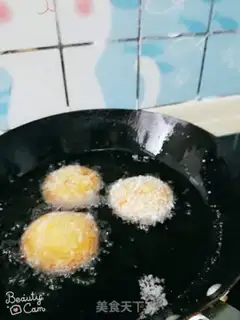 Make Pumpkin fry step 13