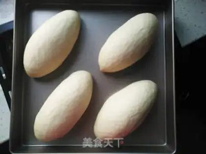 Make Scramble-shaped sugar, butter pack step 9