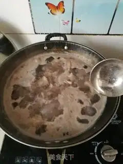 Make Carrot beef step 0