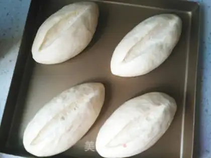 Make Scramble-shaped sugar, butter pack step 10