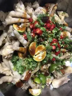 Make Garlic claws step 4