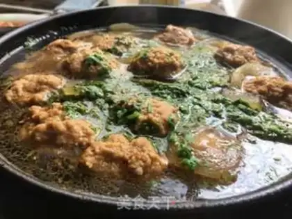 Make Poongullion soup step 6