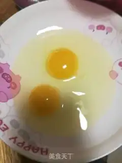 Make Vacuum eggs step 1