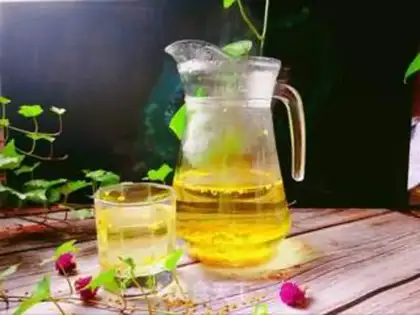 Make Cinnamon tea step 5