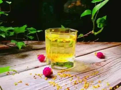 Make Cinnamon tea step 6