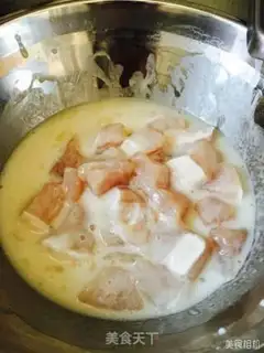 Make Pineapple crotch step 3
