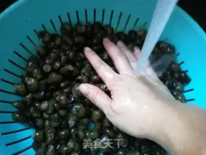 Make Taste snails step 2